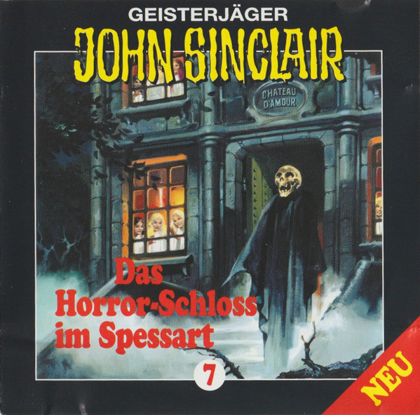 Geisterjäger John Sinclair - 7 - Das Horror-Schloss Im Spessart