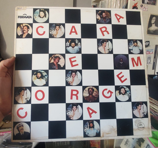 Cara e Coragem