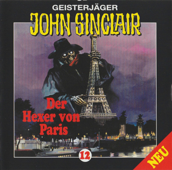 Geisterjäger John Sinclair - 12 - Der Hexer Von Paris