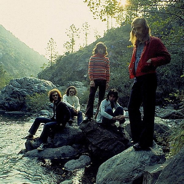 The Early Years