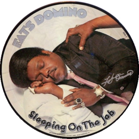 Sleeping On The Job