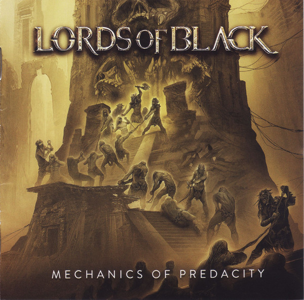 Mechanics Of Predacity