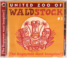 United Zoo Of Waldstock #3