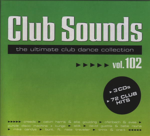 Club Sounds Vol. 102