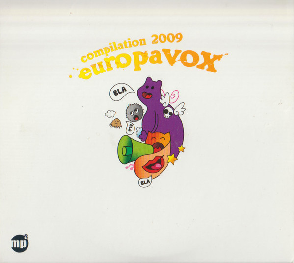 Europavox Compilation #4 / 2009