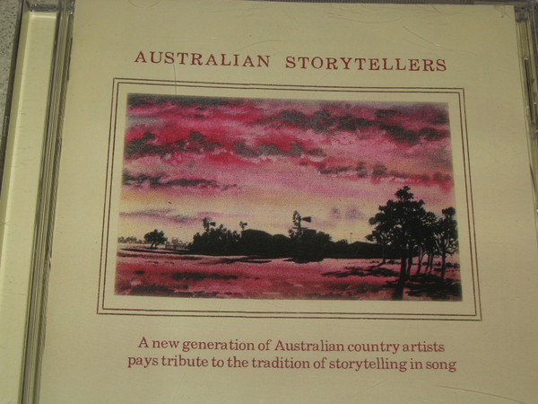 Australian Storytellers 