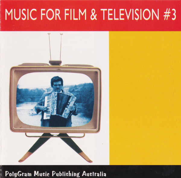 Music For Film & Television #3