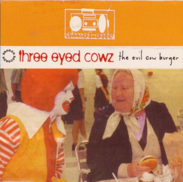 The Evil Cow Burger
