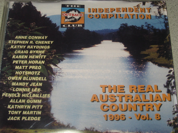 The Real Australian Country 1996 - Vol. 8