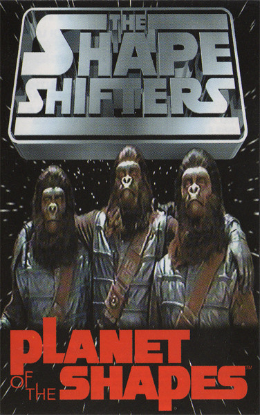 Planet Of The Shapes
