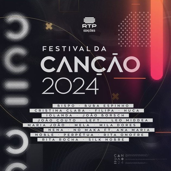 Festival Da Canção 2024