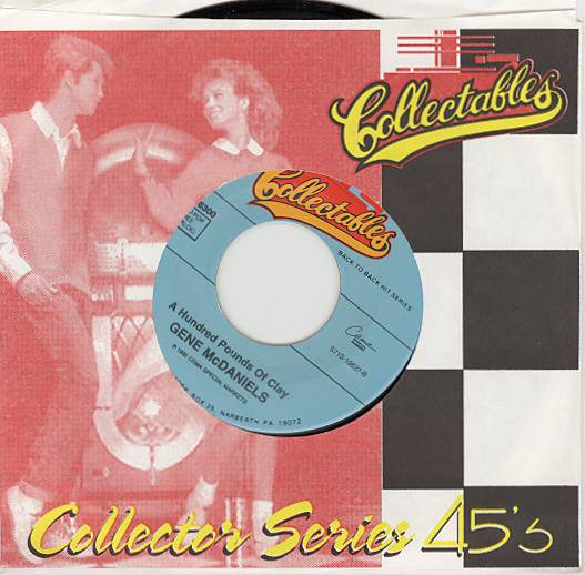 Sixteen Tons / A Hundred Pounds Of Clay