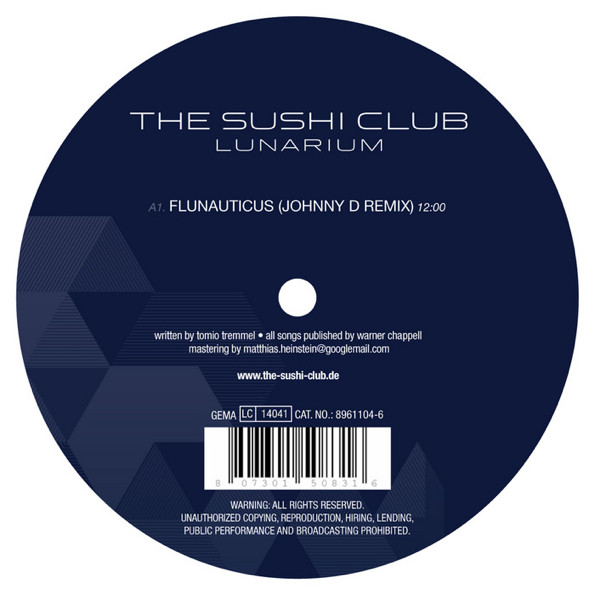 Lunarium Remixes