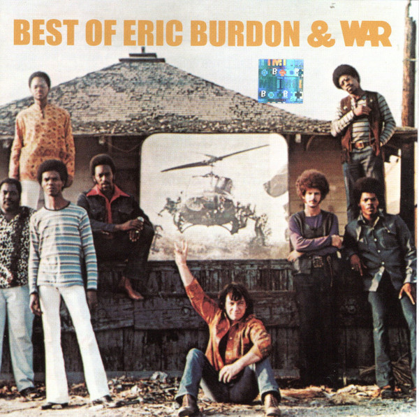 Best Of Eric Burdon & War