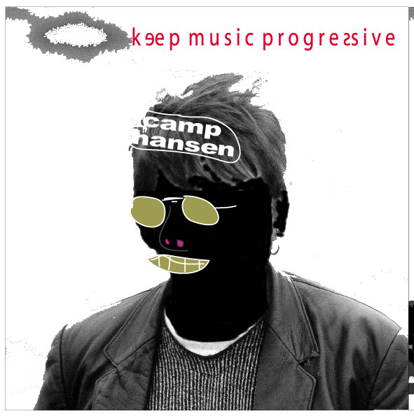 Keep Music Progressive