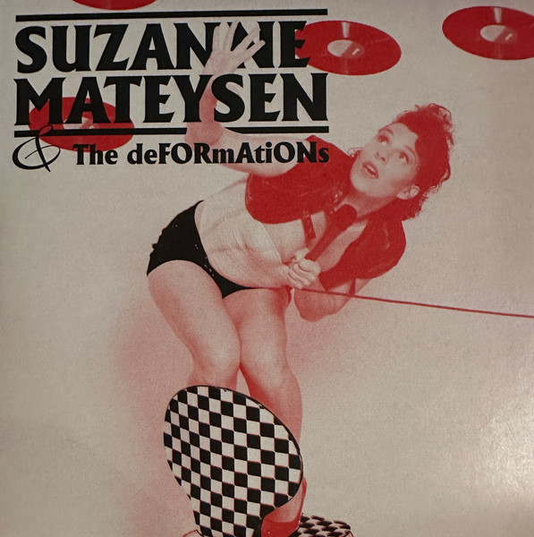 Suzanne Mateysen & The deFORmAtiONs