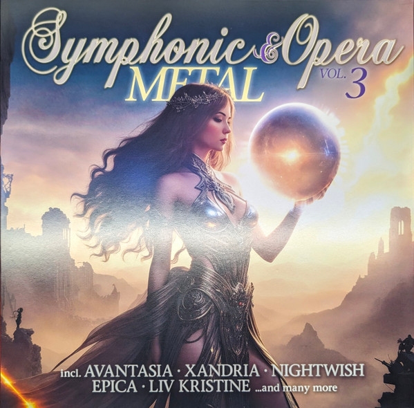 Symphonic & Opera Metal Vol. 3