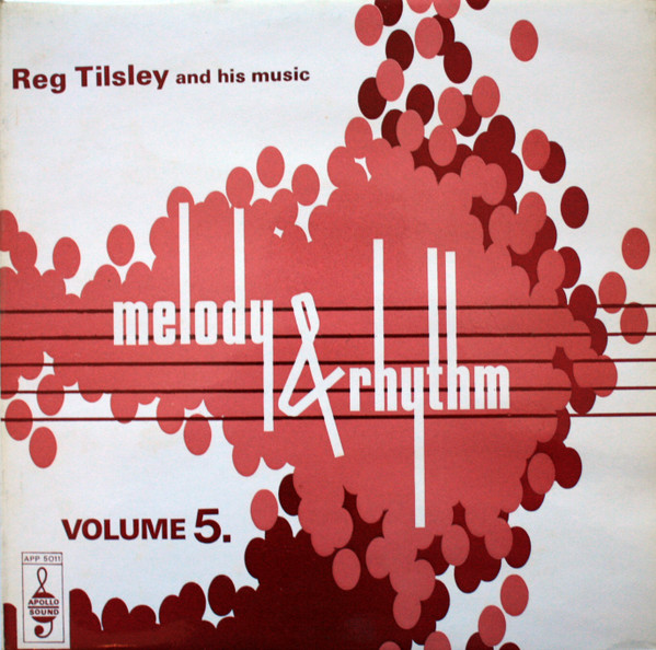 Melody & Rhythm Volume 5.