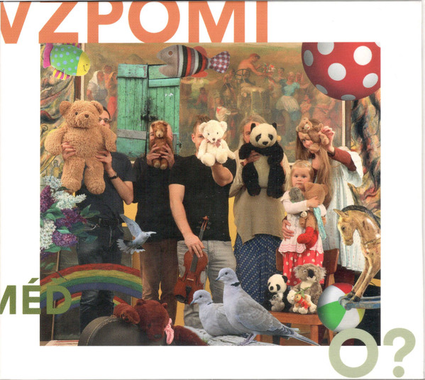 Vzpomínáš Méďo?