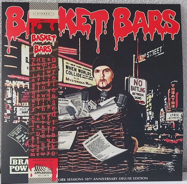 BASKET BARS (The New York Sessions 10th Anniversary Deluxe Edition)