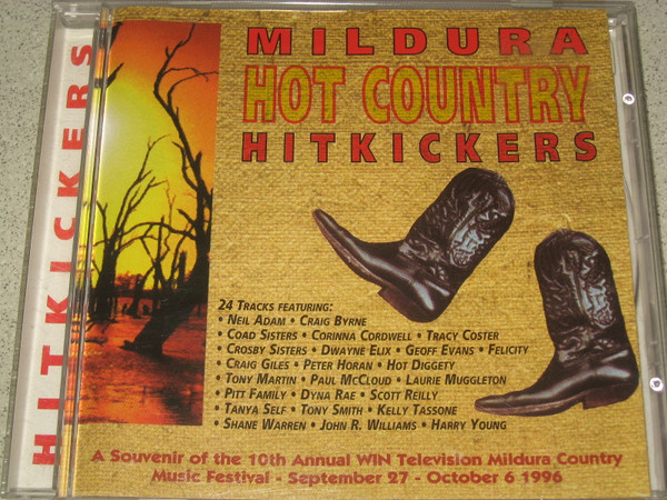 Mildura Hot Country Hitkickers 