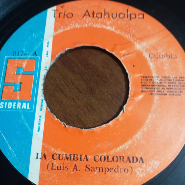 La Cumbia Colorada / Casa De Teja