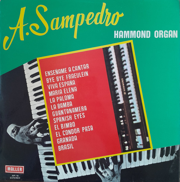 Hammond Organ