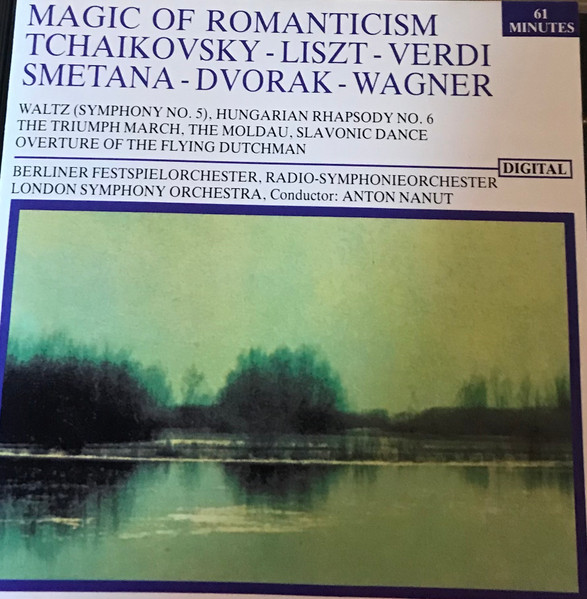 Magic Of Romanticism