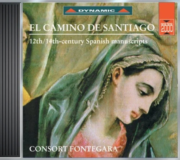 El Camino De Santiago: 12th/14th Spanish Manuscripts