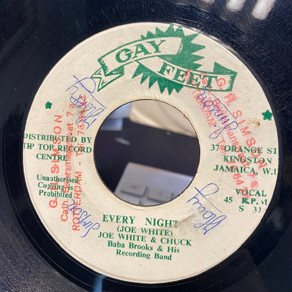 Every Night / 1st Session