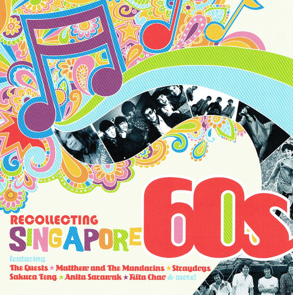 Recollecting Singapore 60's