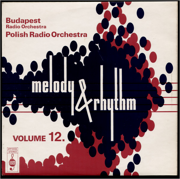 Melody And Rhythm Volume 12