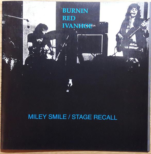 Miley Smile / Stage Recall