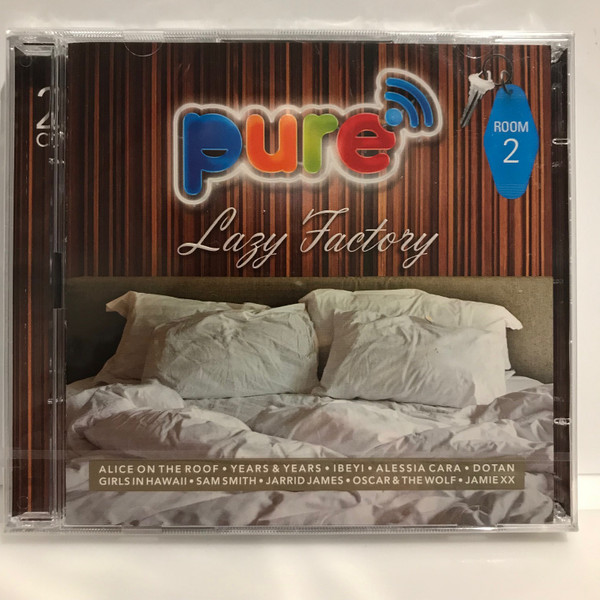 Pure Lazy Factory Room 2