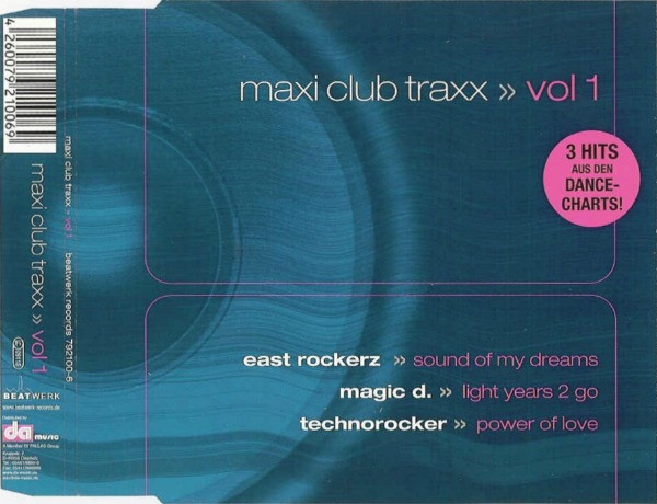 Maxi Club Traxx Vol 1