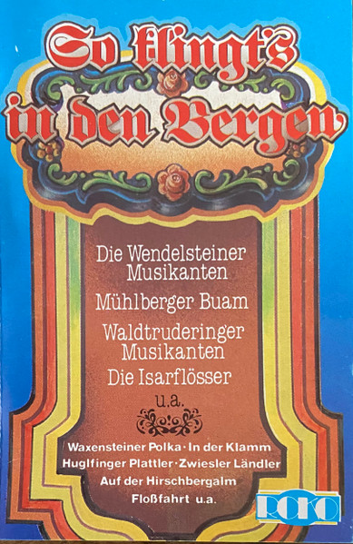 So Klingt's In Den Bergen