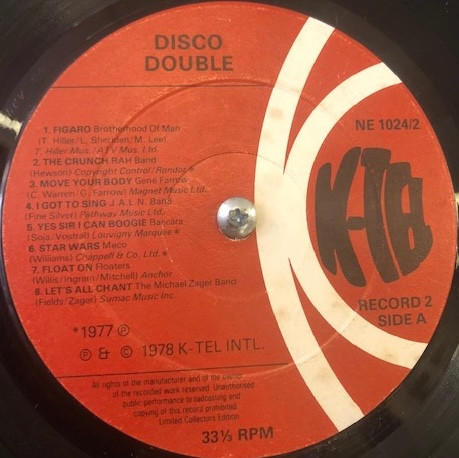 Disco Double