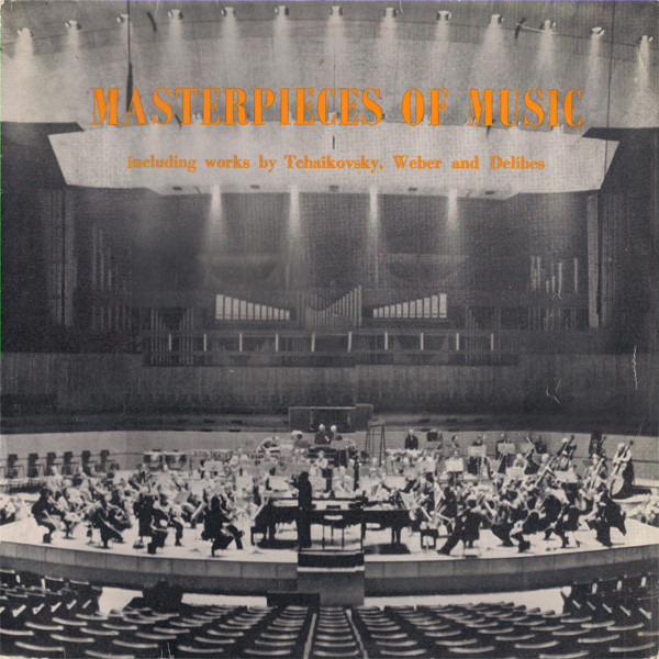 Masterpieces Of Music