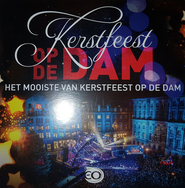 Kerstfeest Op De Dam - Het Mooiste Van Kerstfeest Op De Dam