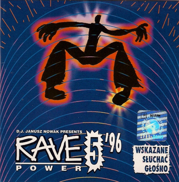 Rave Power Vol. 5 '96