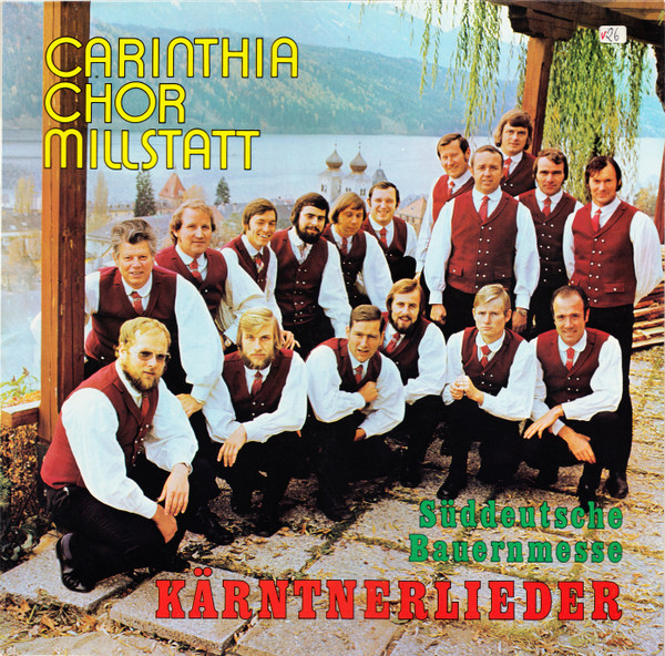 Süddeutsche Bauernmesse / Kärntnerlieder