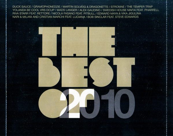The Best Of 2010