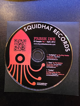 Fresh Ink Volume 1