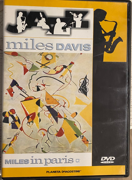 Miles In Paris