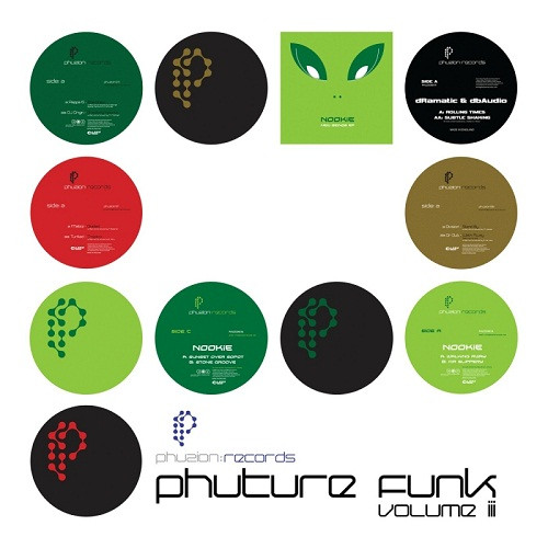 Phuture Funk Volume 3