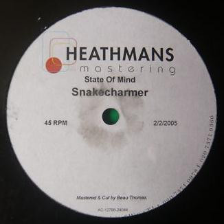 Snakecharmer / Learn Chinese  (Dubplate Version) (DJ Hype & Wikkerman Remix)