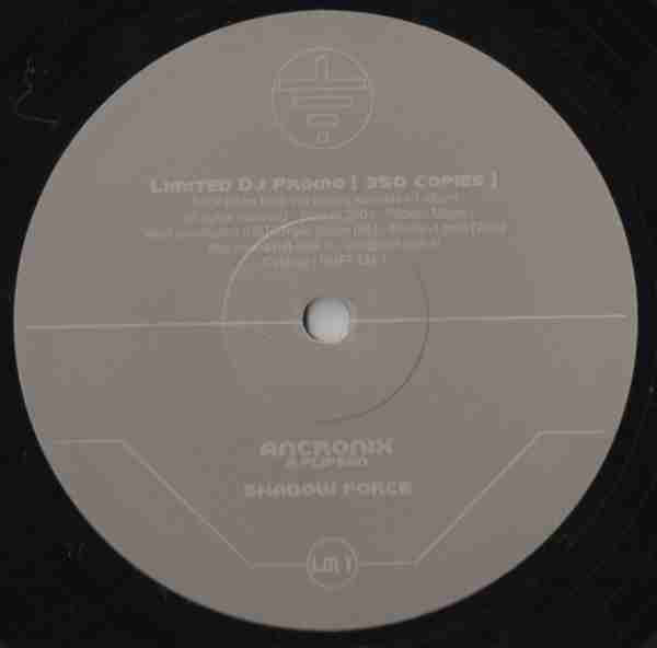 Shadow Force / Figurehead