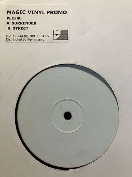 Surrender / Street