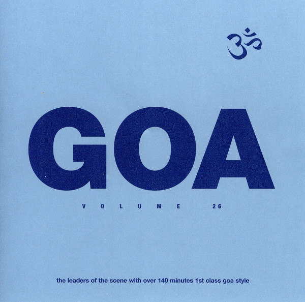 Goa Volume 26
