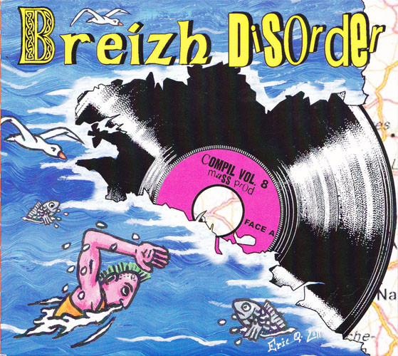Breizh Disorder Compilation Vol. 8